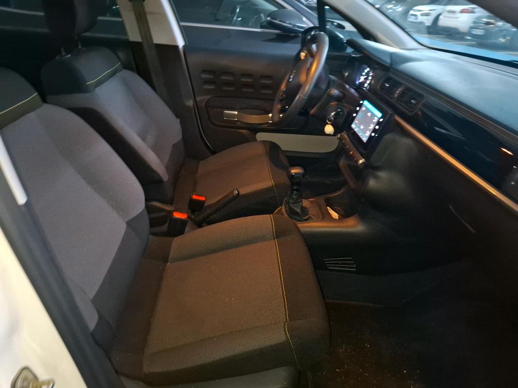 Citroen C3 BlueHDi 100 S&S BVM6 Feel Business 2021