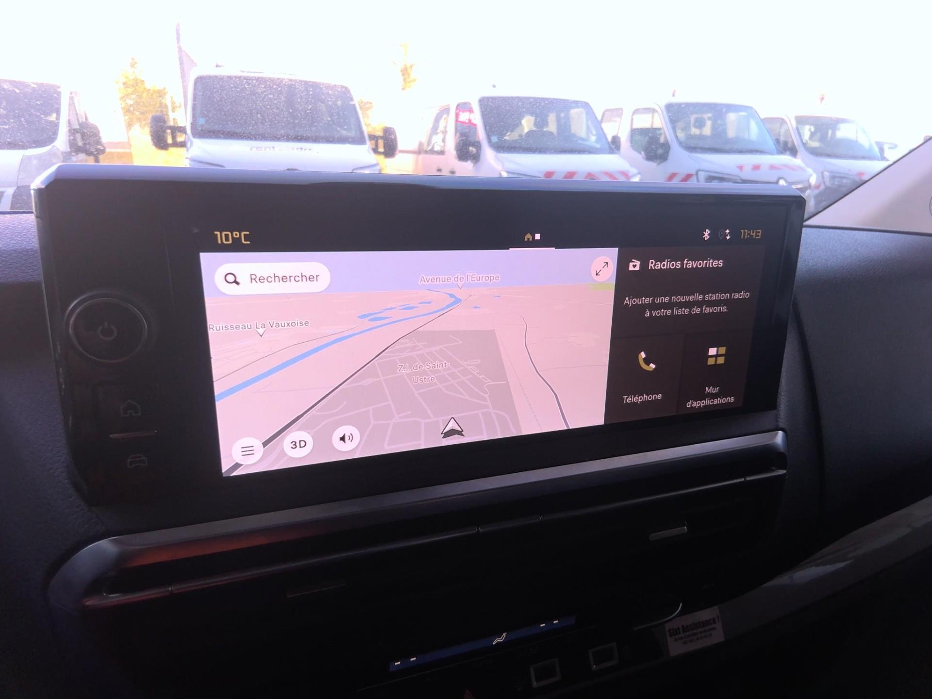 Citroen SpaceTourer XL BlueHDi 180 S&S EAT8 Business 2024