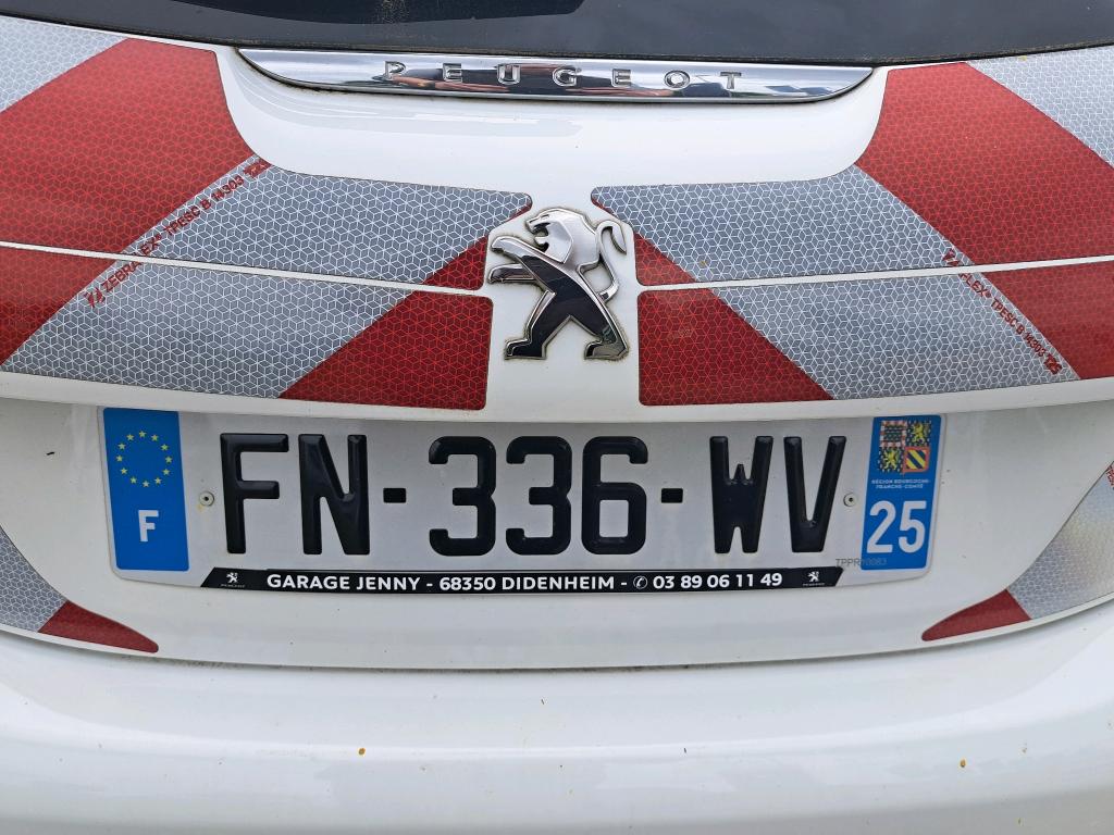 Peugeot 208 AFFAIRE BLUEHDI 100 S&S BVM5 PREMIUM PACK 2020