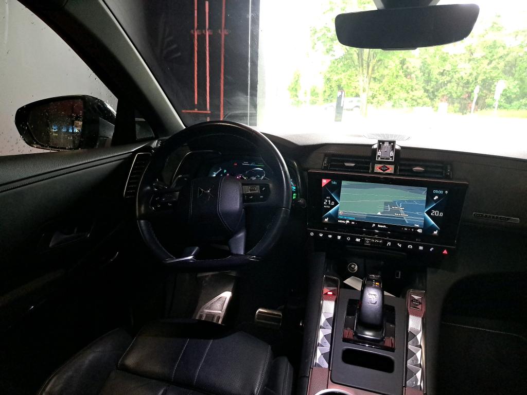 DS DS7 Crossback Hybride E-Tense 300 EAT8 4x4 Grand Chic 2020