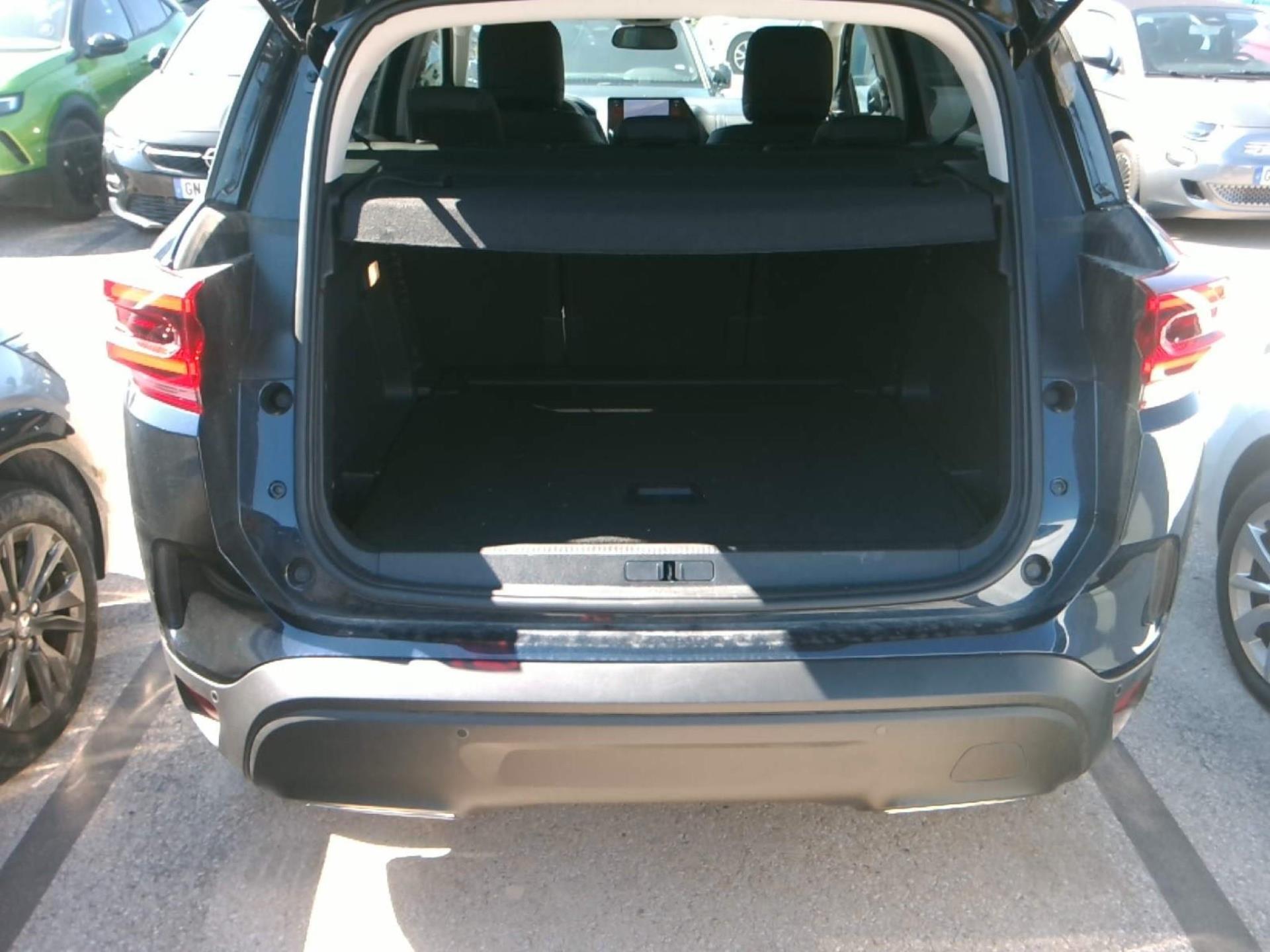 Citroen C5 Aircross Hybride 136 e-DCS6 Max 2024