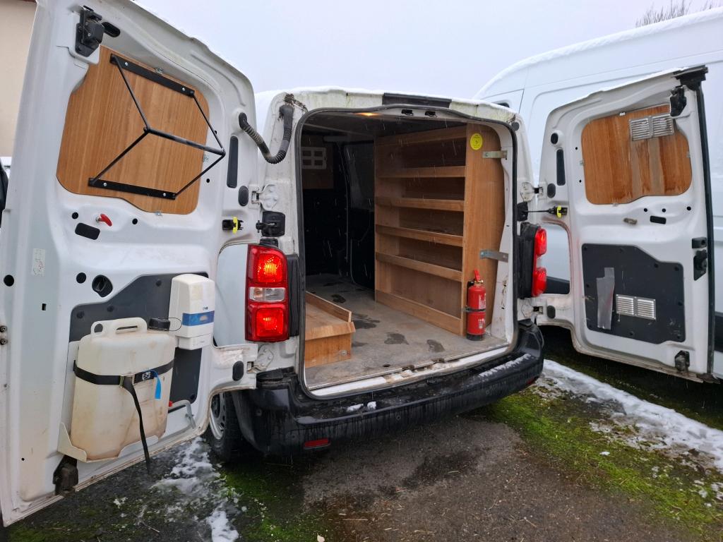 Peugeot EXPERT FGN TOLE STANDARD BLUEHDI 100 S&S BVM6 PREMIUM 2021