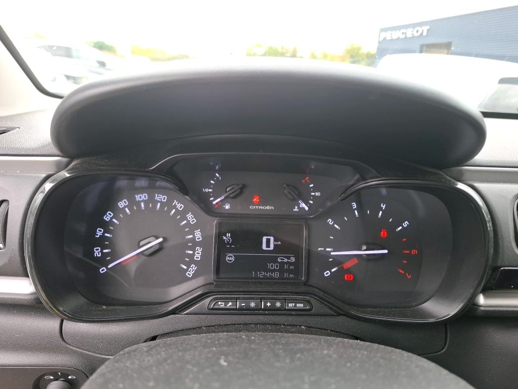 Citroen C3 BlueHDi 100 S&S BVM6 Feel Business 2021