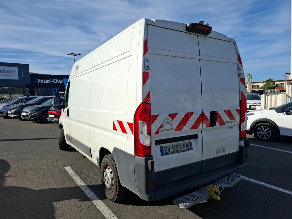 Citroen JUMPER TOLE 35 L2H2  BLUEHDi 130 S&S BVM6 CLUB 2018