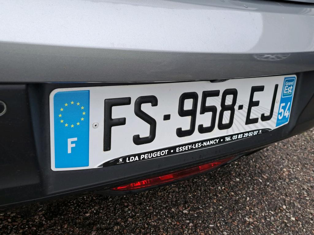 Peugeot 208 ELECTRIQUE 50 KWH 136 ACTIVE BUSINESS R 2020