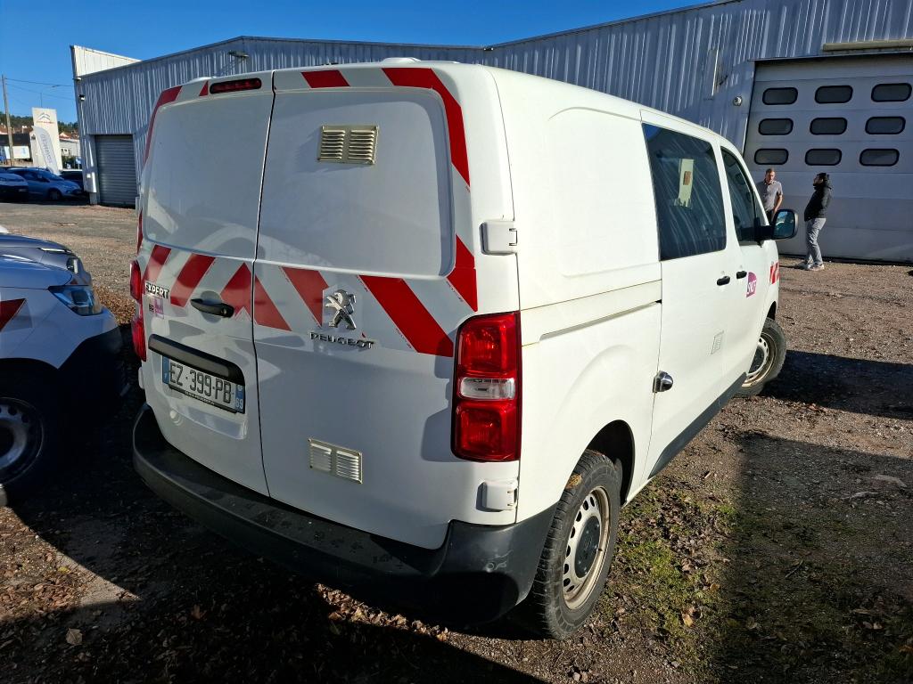 Peugeot EXPERT FGN TOLE STANDARD 2.0  BLUEHDI 120 S&S BVM6 PREMIUM 2018