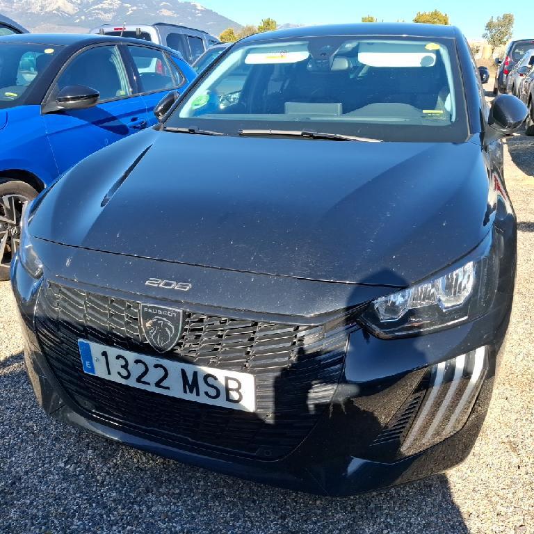 Peugeot 208 Nuevo 208 5P Allure Gasolina 100 S&S 6 Vel. MAN