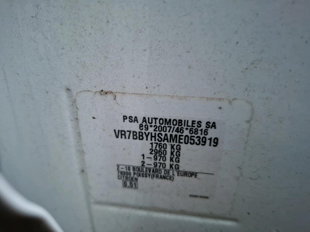 Citroen C4 BlueHDi 110 S&S BVM6 Live Pack Business 2021