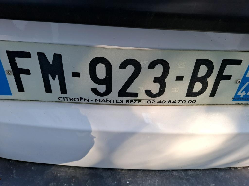 Citroen JUMPY FGN M BLUEHDI 120 S&S BVM6 CLUB 340 NM 2019