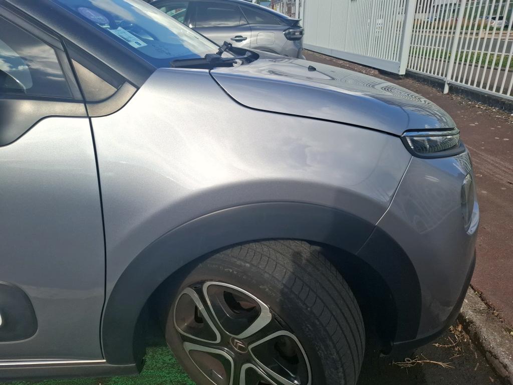 Citroen C3 PureTech 110 S&S BVM6 Shine 2022