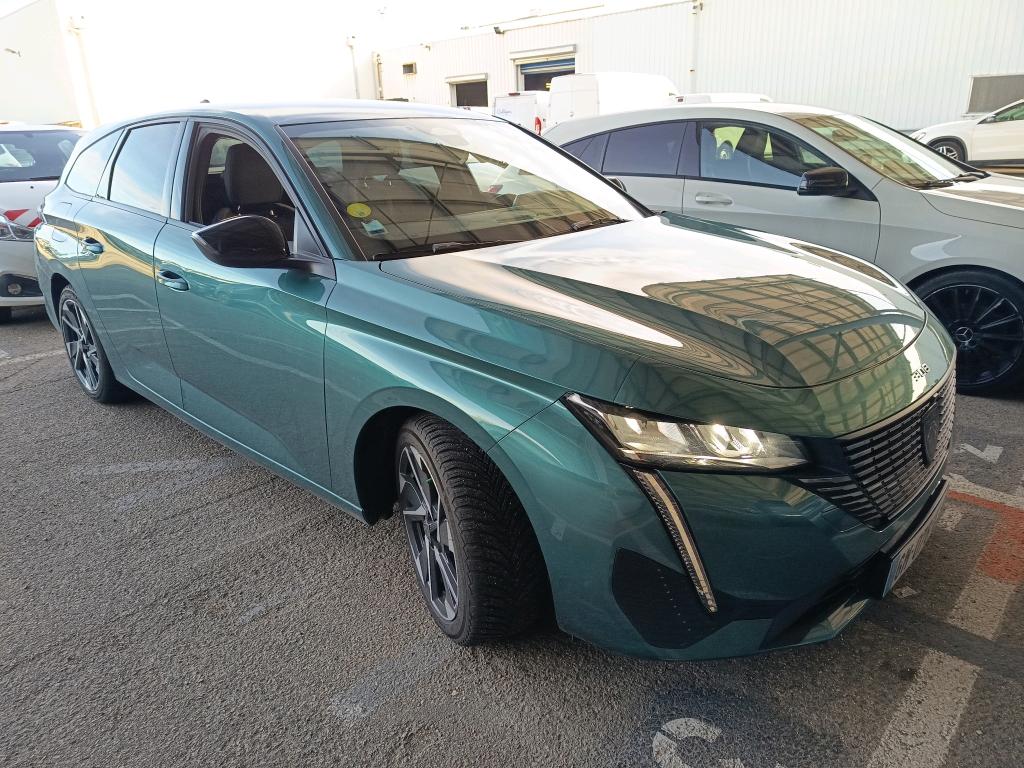 Peugeot 308 SW BlueHDi 130ch S&S EAT8 Allure Pack 2023
