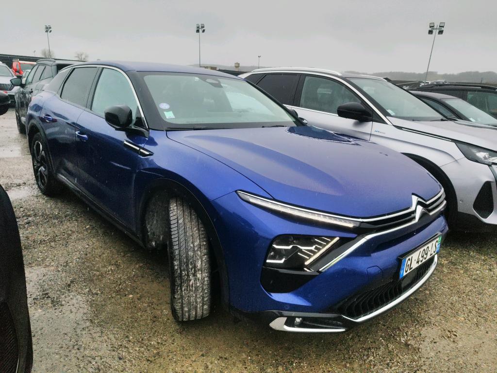Citroen C5 X Hybride Rechargeable 225 S&S e-EAT8 Shine 2022