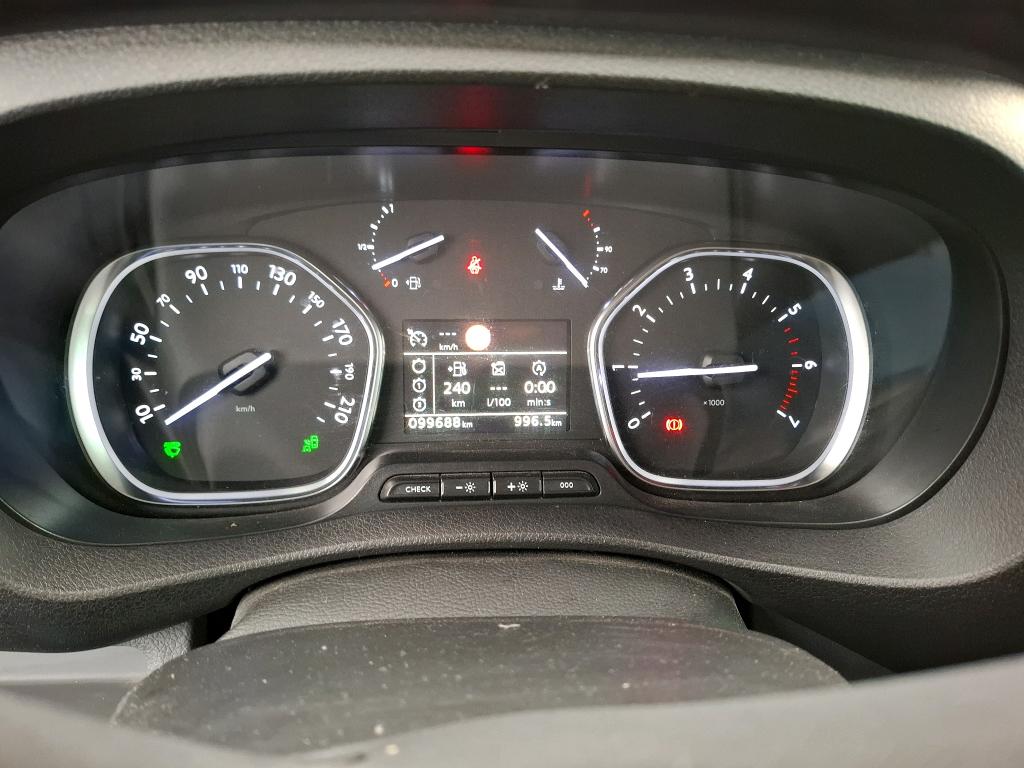 Citroen JUMPY FGN M BLUEHDI 120 S&S BVM6 CLUB 340 NM 2019