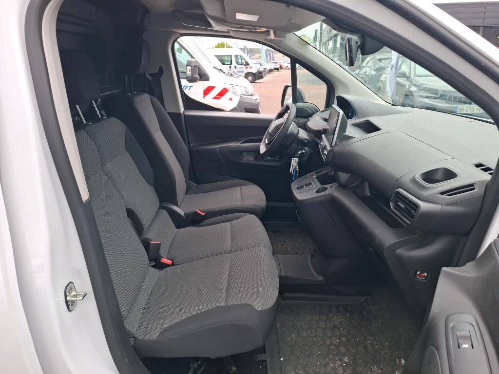 Peugeot E-PARTNER FOURGON M 800 KG 136 CH BATTERIE 50 KWH  2023