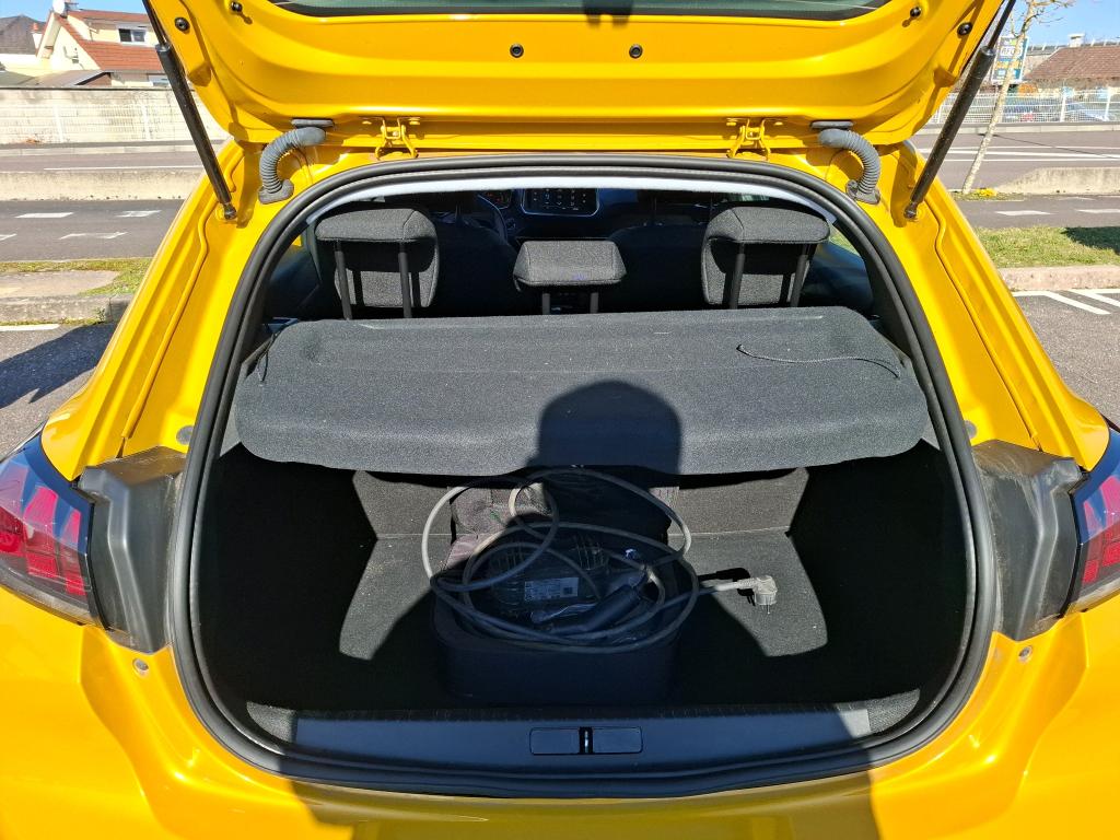 Peugeot 208 Electrique 50 kWh 136ch Active 2023