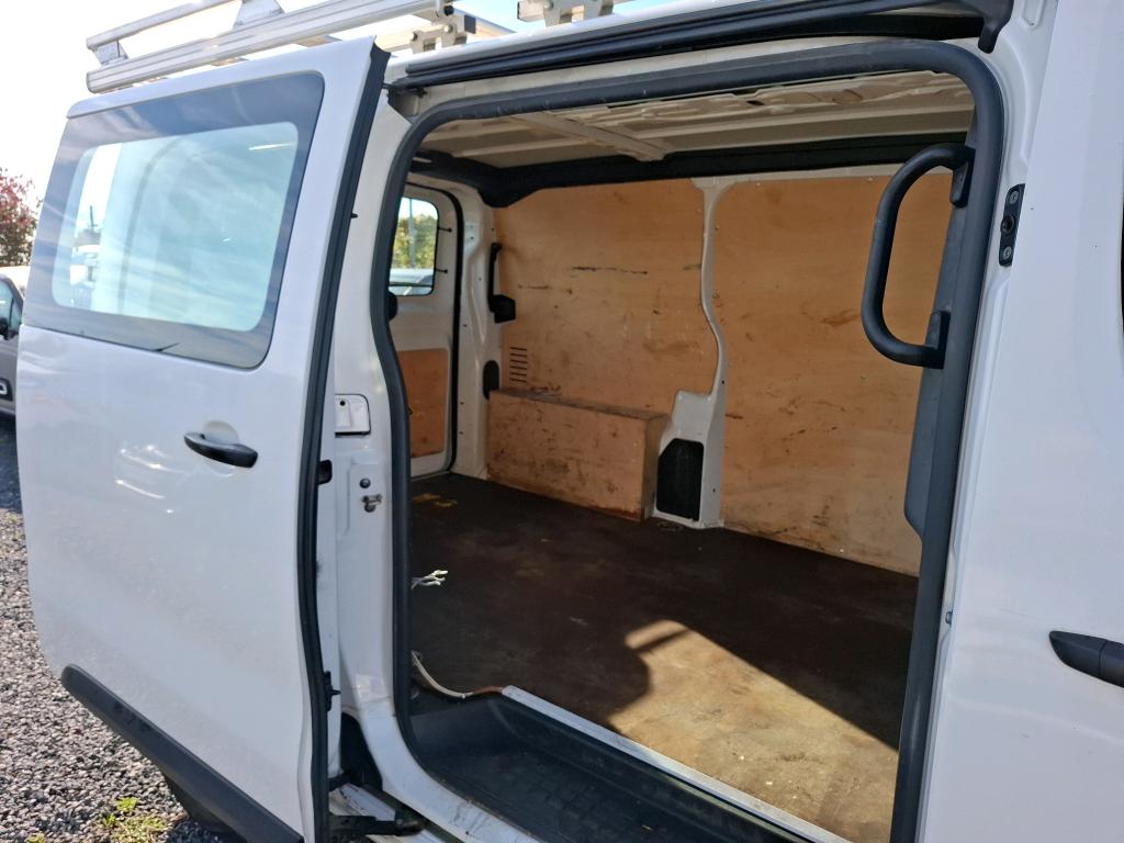 Citroen JUMPY FGN M BLUEHDI 120 S&S BVM6 CLUB 340 NM 2019