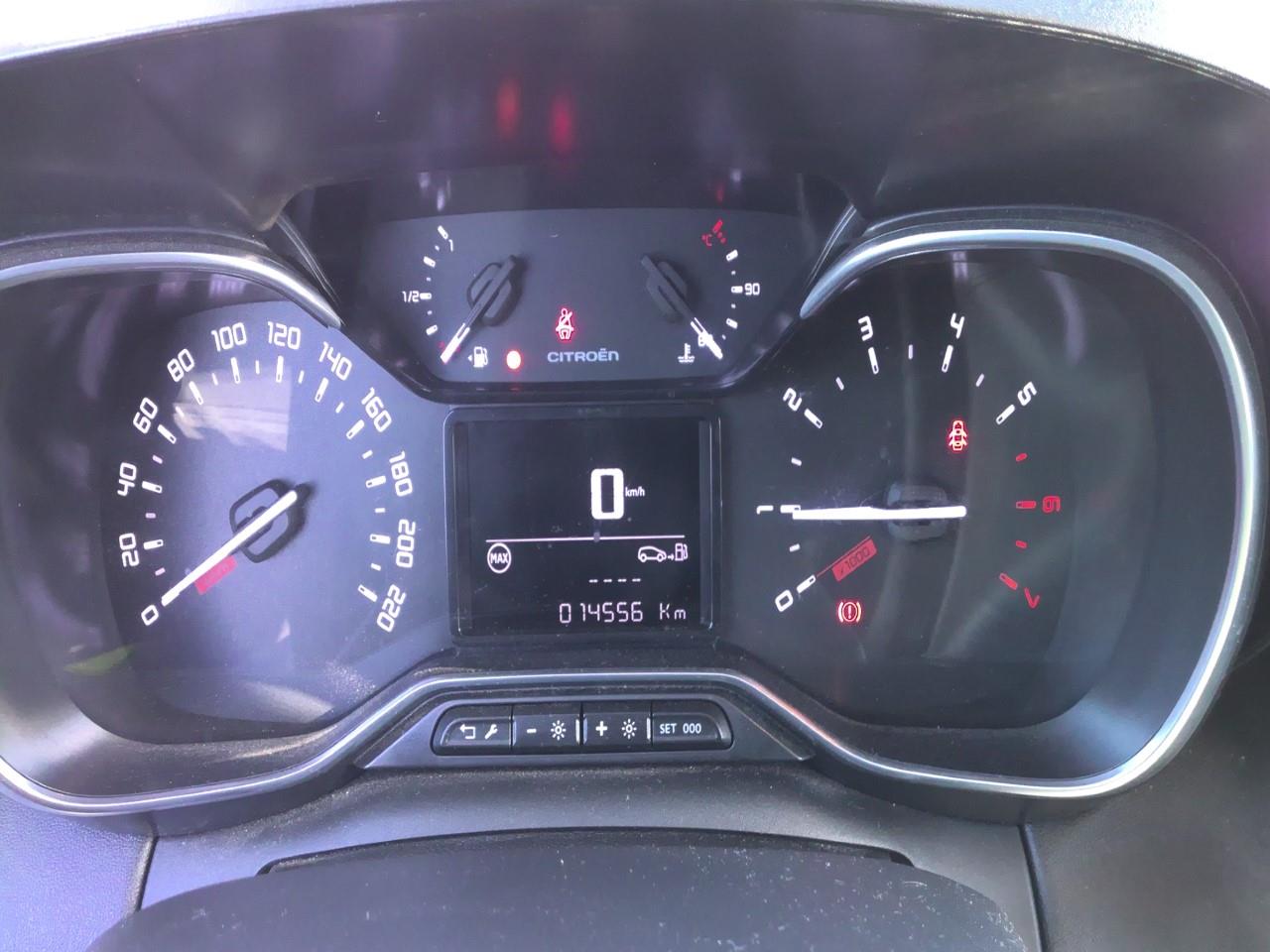 Foto Citroën C3 Aircross 5