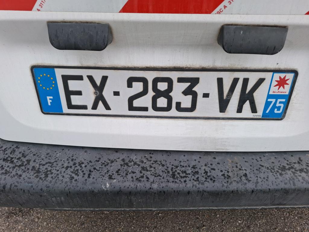 Citroen BERLINGO M BLUEHDI 100 CLUB 2018