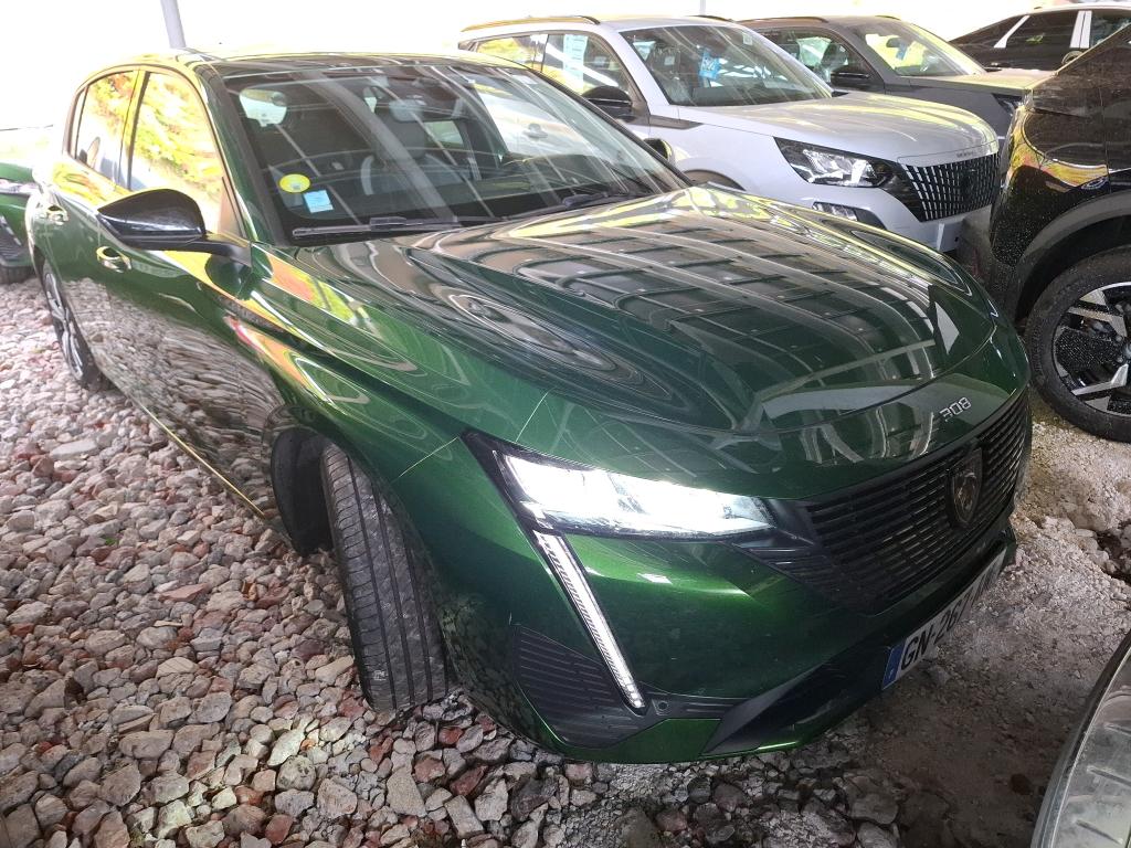 Peugeot 308 BlueHDi 130ch S&S EAT8 Allure 2023