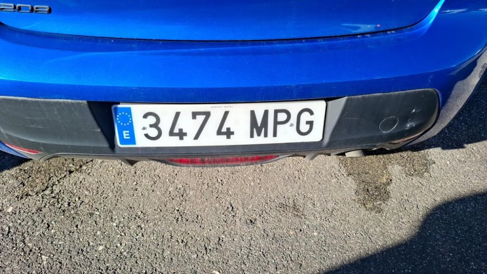 Peugeot 308 N208 5P Active Gasolina 100 S&S 6 Vel MAN