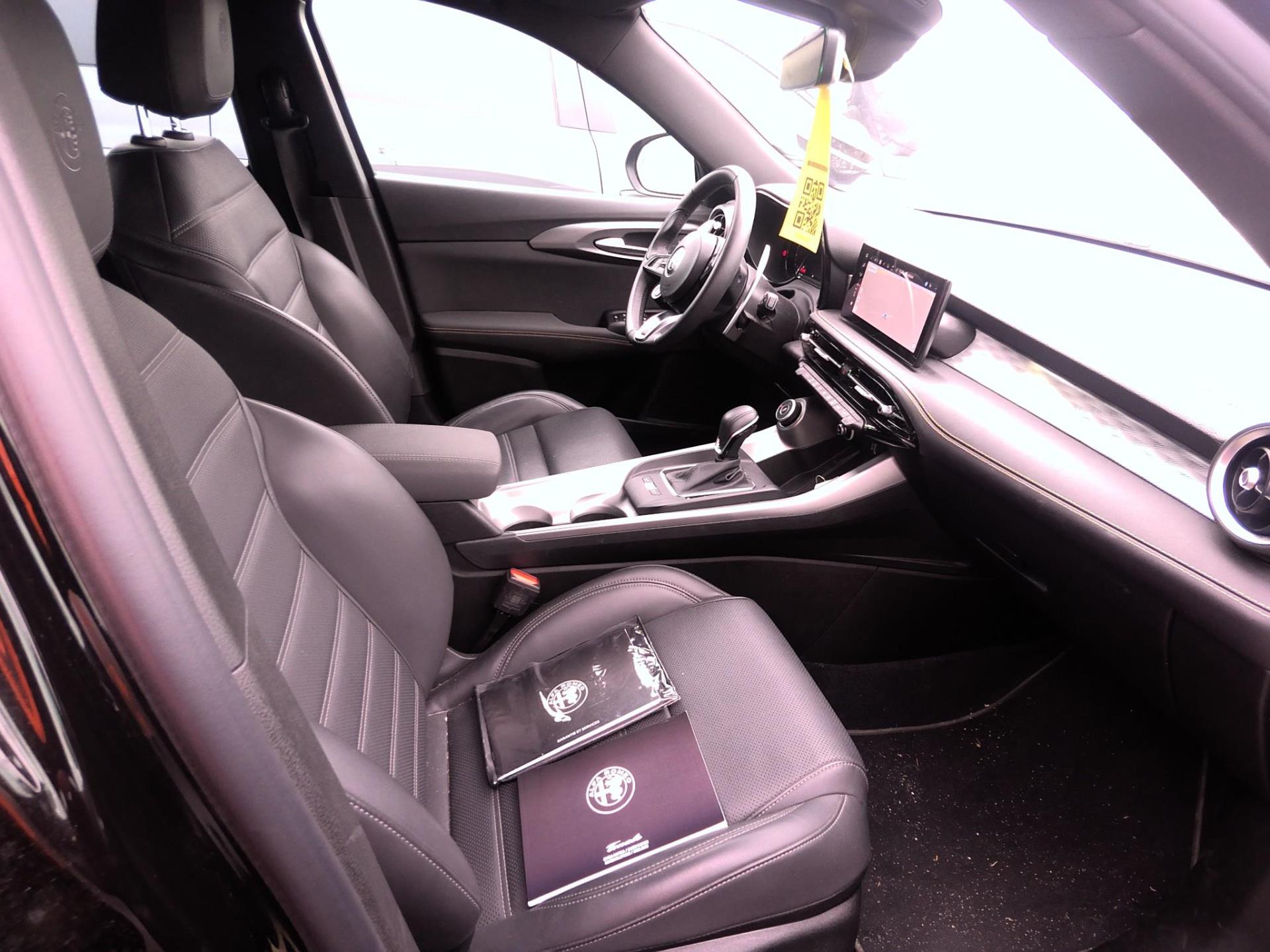 ALFA ROMEO Tonale 1.6 Multijet II 130 ch VGT TCT6 Veloce 2024