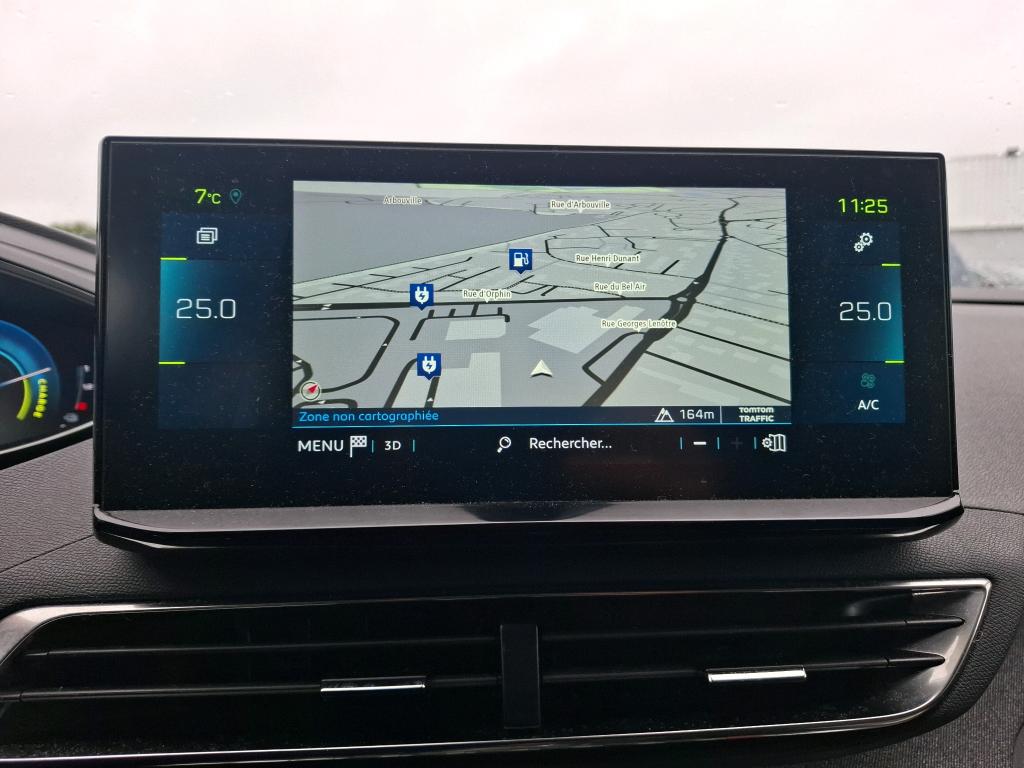 Peugeot 3008 Hybrid 225 e-EAT8 Allure Pack 2022
