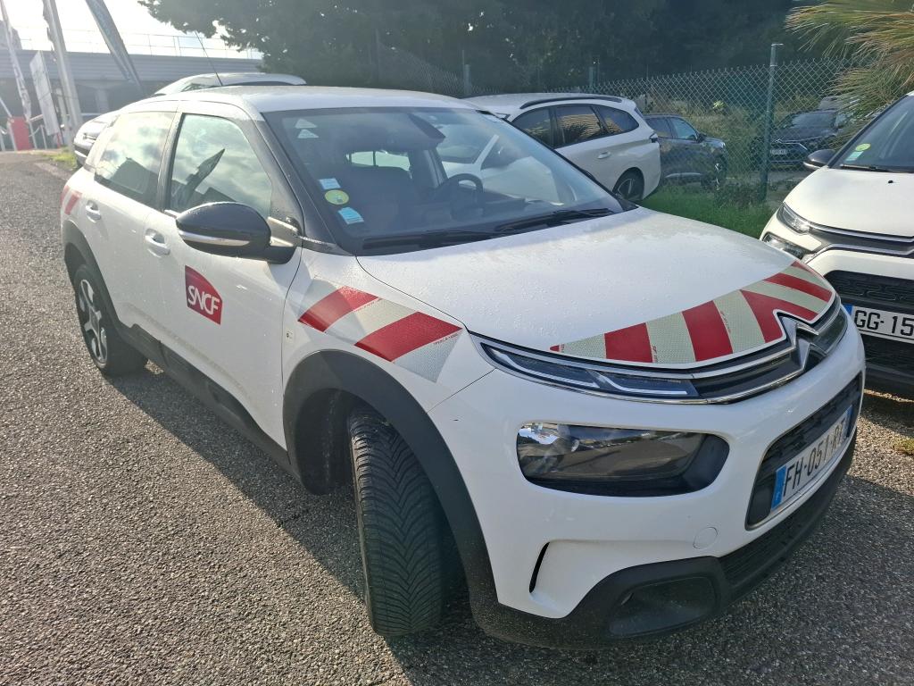 Citroen C4 Cactus BlueHDi 100 S&S BVM6 Feel 2019