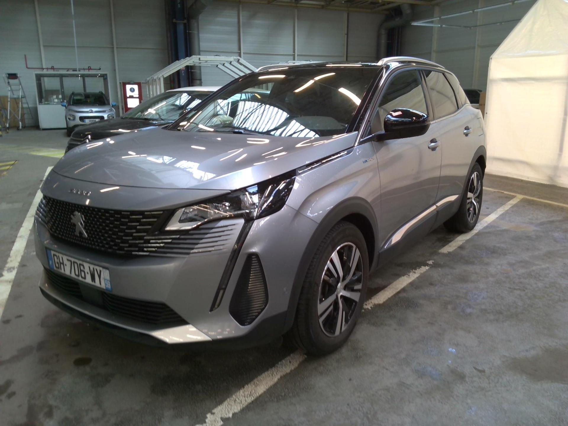 NV 3008 SUV