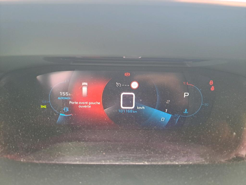 Peugeot 2008 BlueHDi 130 S&S EAT8 Allure Business 2020