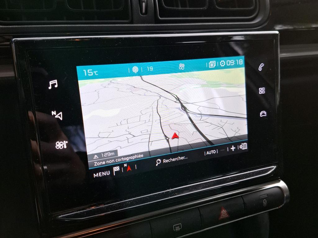 Citroen C3 BlueHDi 100 S&S BVM6 Feel 2021
