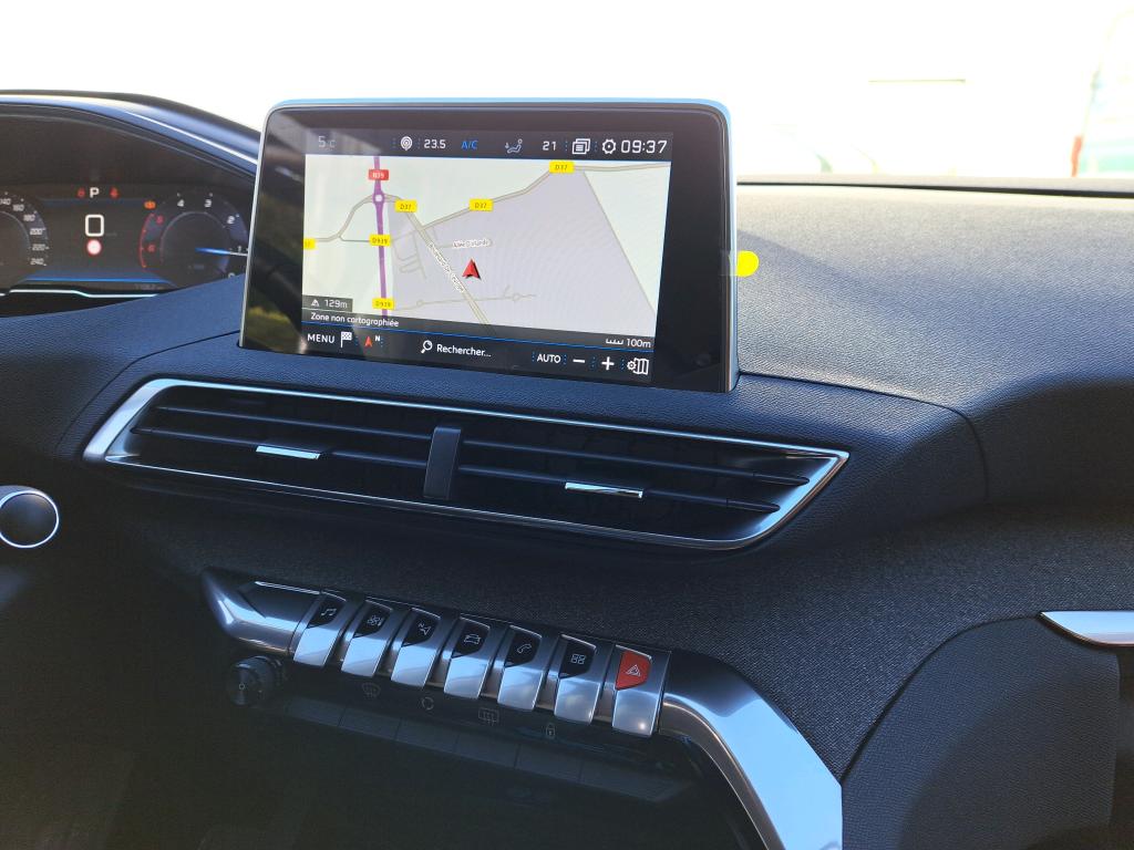 Peugeot 3008 BlueHDi 180ch S&S EAT8 Allure Business 2020