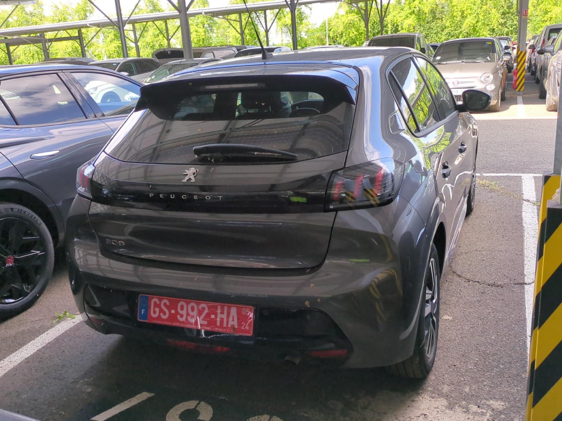 Peugeot 208 PureTech 100 S&S BVM6 Allure Pack 2023