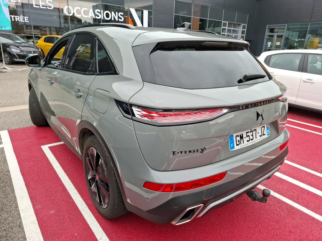 DS DS 7 CROSSBACK / DS 7 