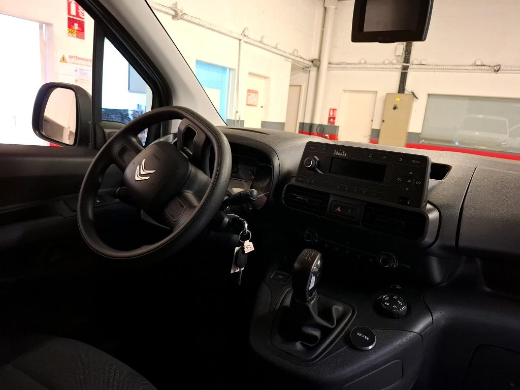 Citroen BERLINGO VAN M 650 BLUEHDI 100 S&S CLUB 2019