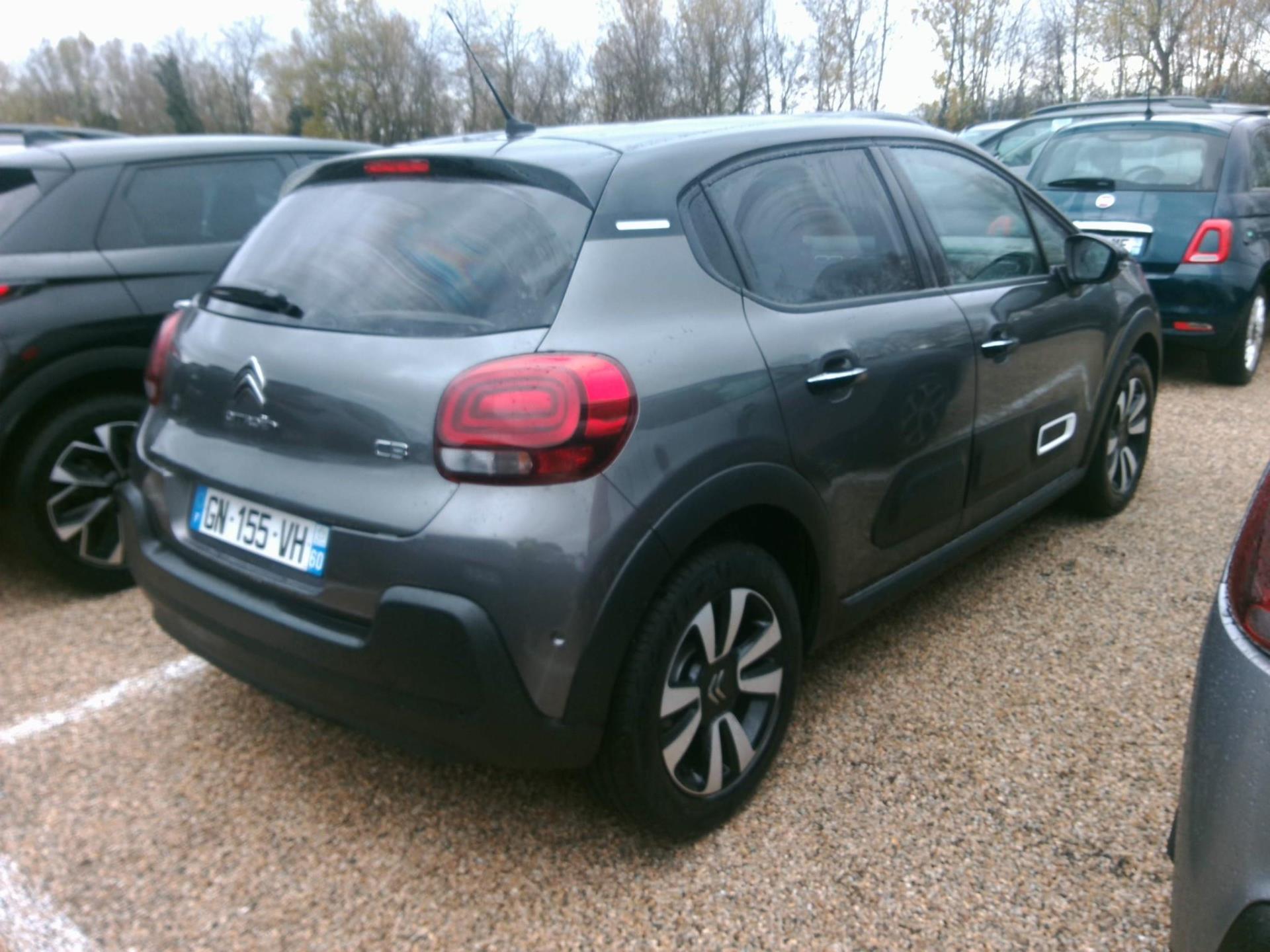 Citroen C3 PureTech 110 S&S BVM6 Shine 2023