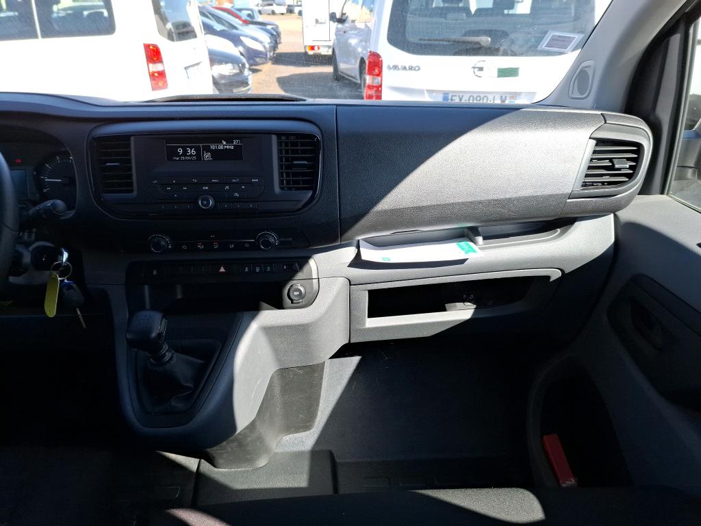 Opel Vivaro Combi L1 1.5 Diesel 120 ch  2021