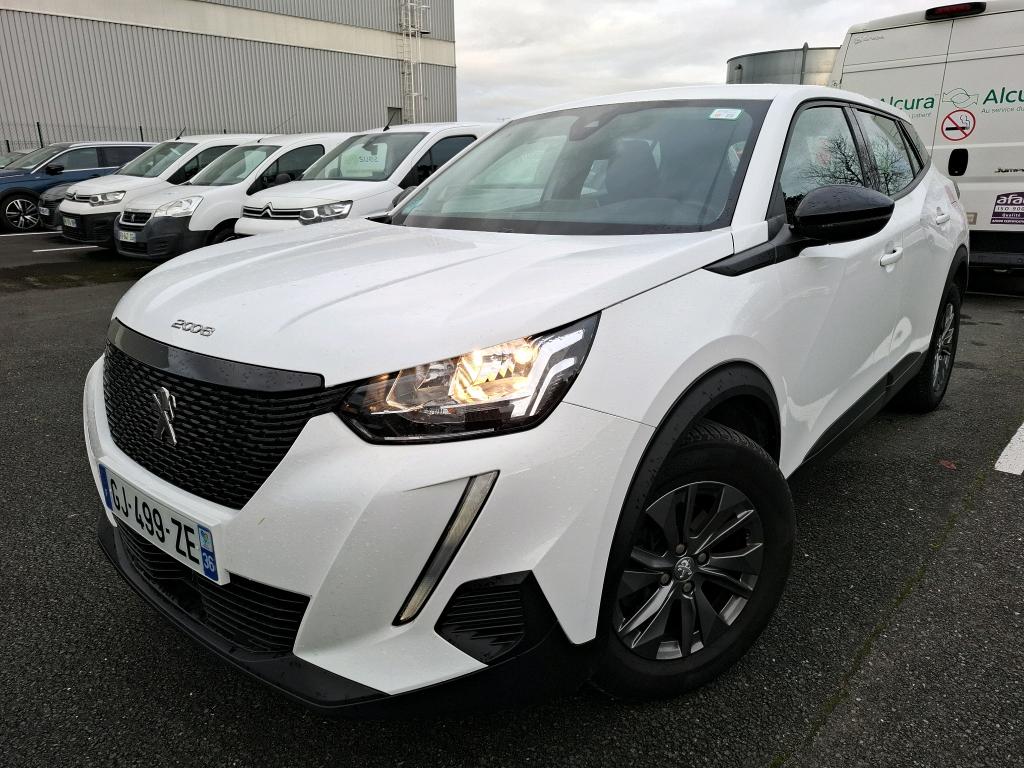 Peugeot 2008 II