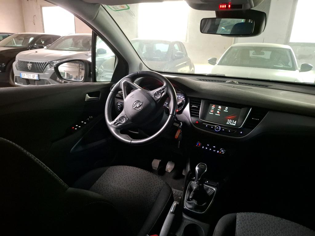 Opel Crossland 1.2 83 ch Edition 2022