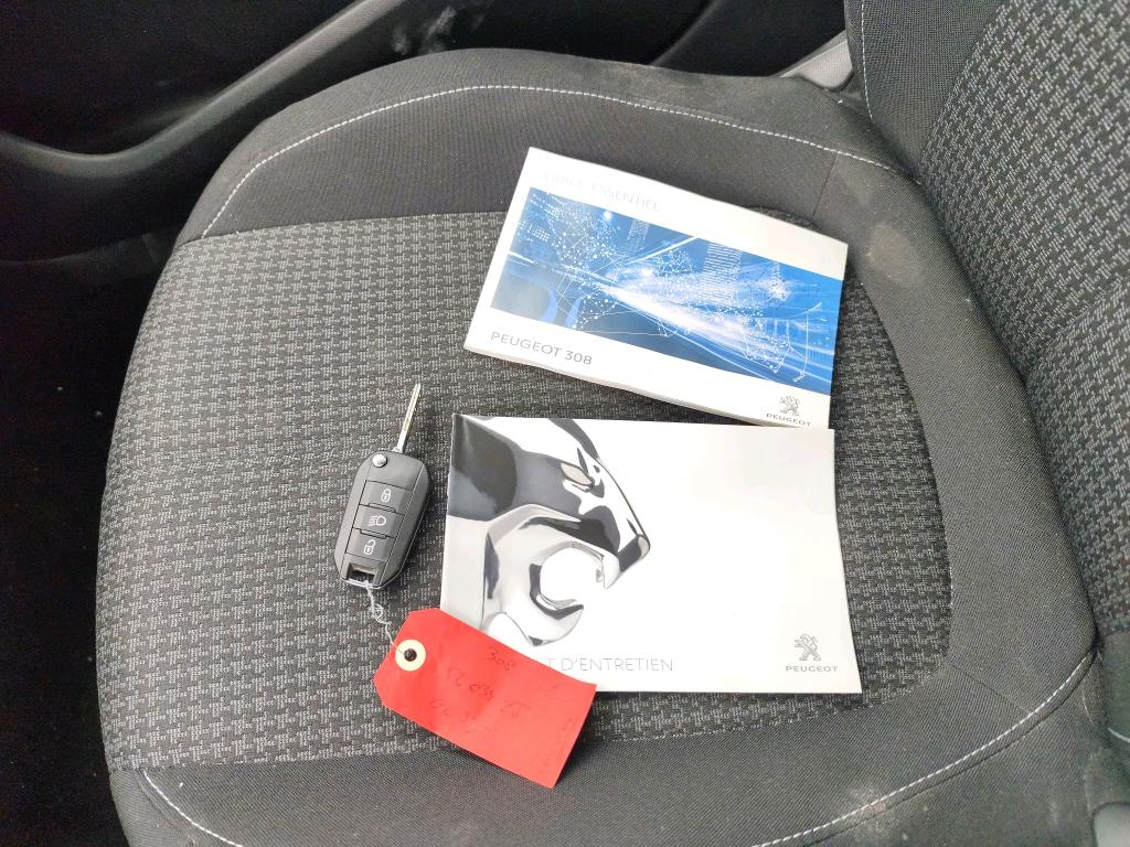 Peugeot 308 BlueHDi 130ch S&S BVM6 Active Business 2019
