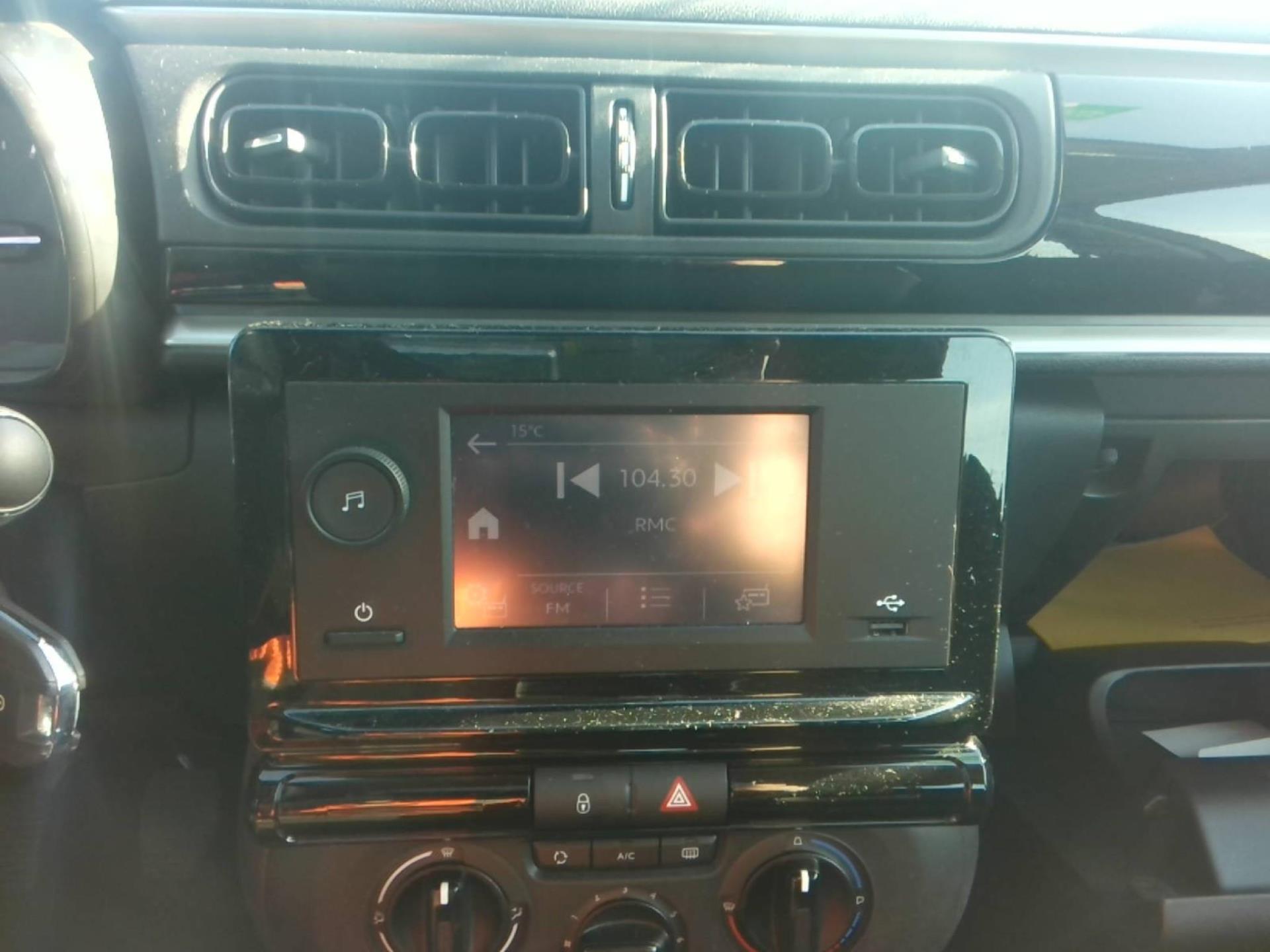 Citroen C3 PureTech 83 ch BVM5 You 2024
