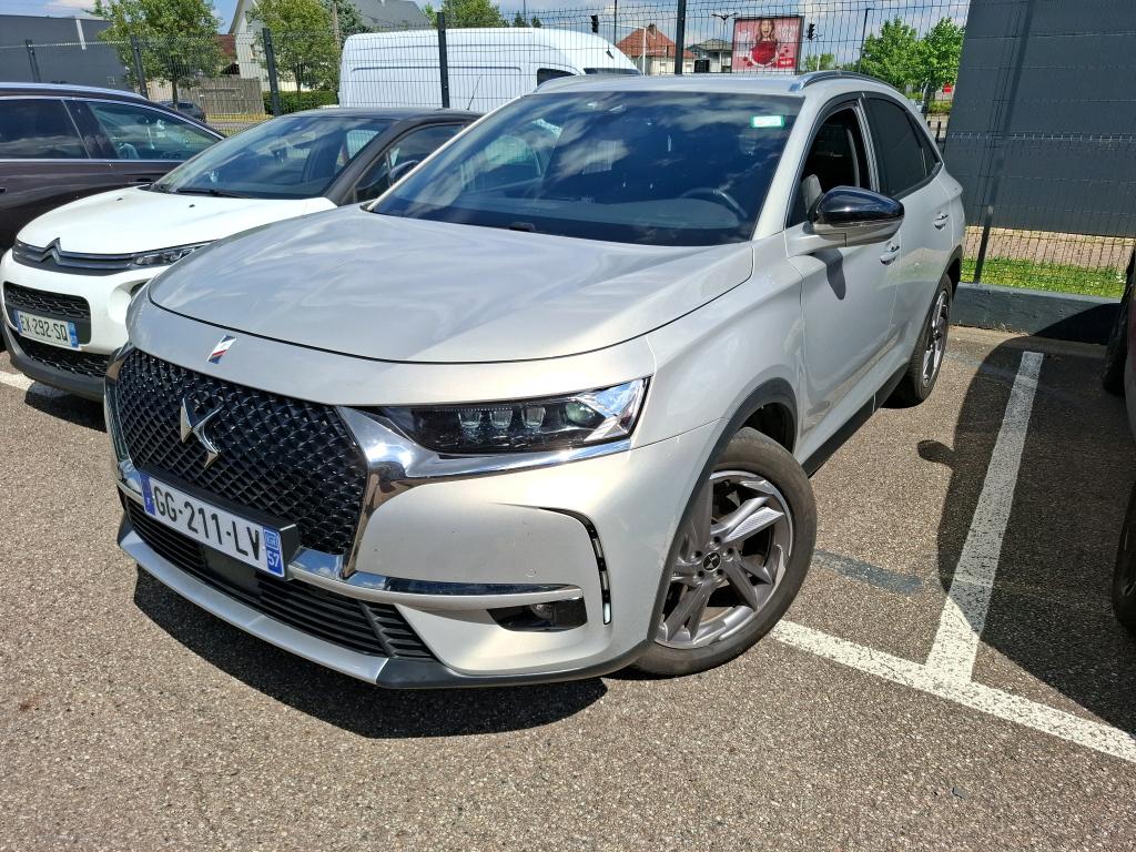DS DS7 Crossback Hybride E-Tense 225 EAT8 Rivoli 2022