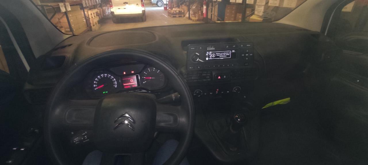 Foto Citroën Berlingo 8