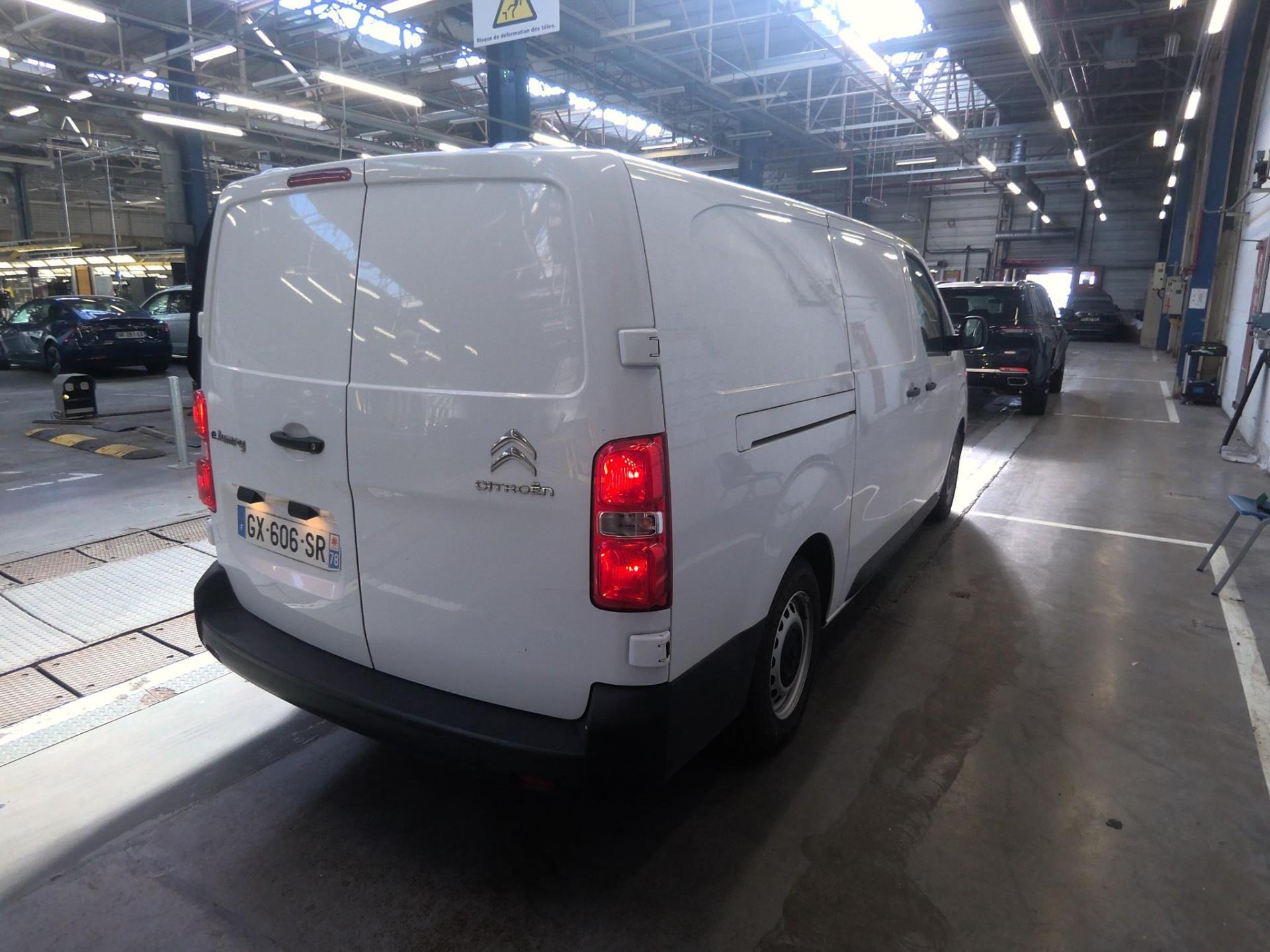 Citroen E-JUMPY FGN XL 100 KW (136 CH) BATTERIE 75 KWH  2024