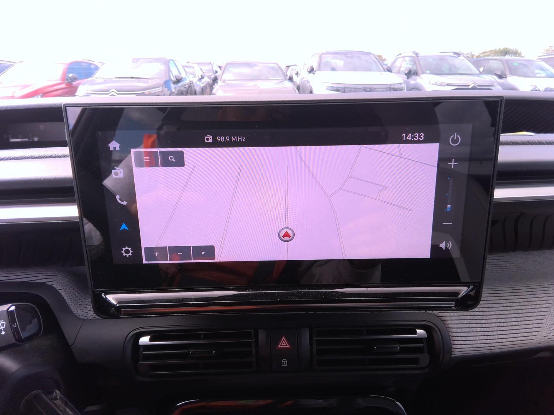 Citroen C3 Turbo 100 ch BVM6 Max 2025