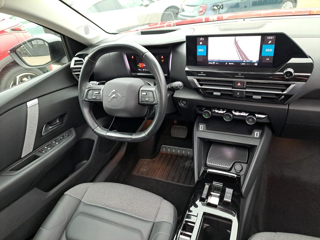 Citroen C4 PureTech 130 S&S EAT8 Shine 2022