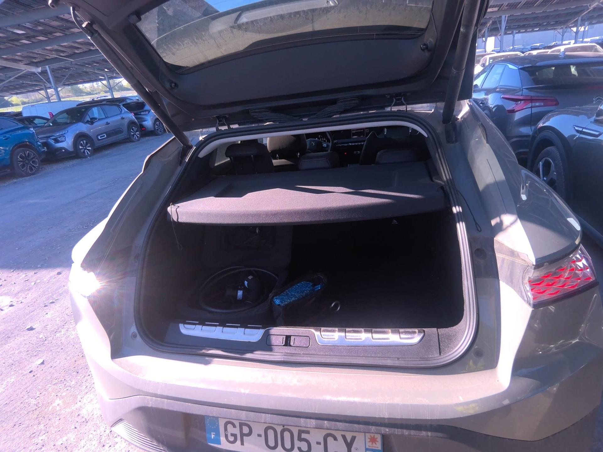DS DS 4 Hybride E-Tense 225 EAT8 Cross Opera 2023