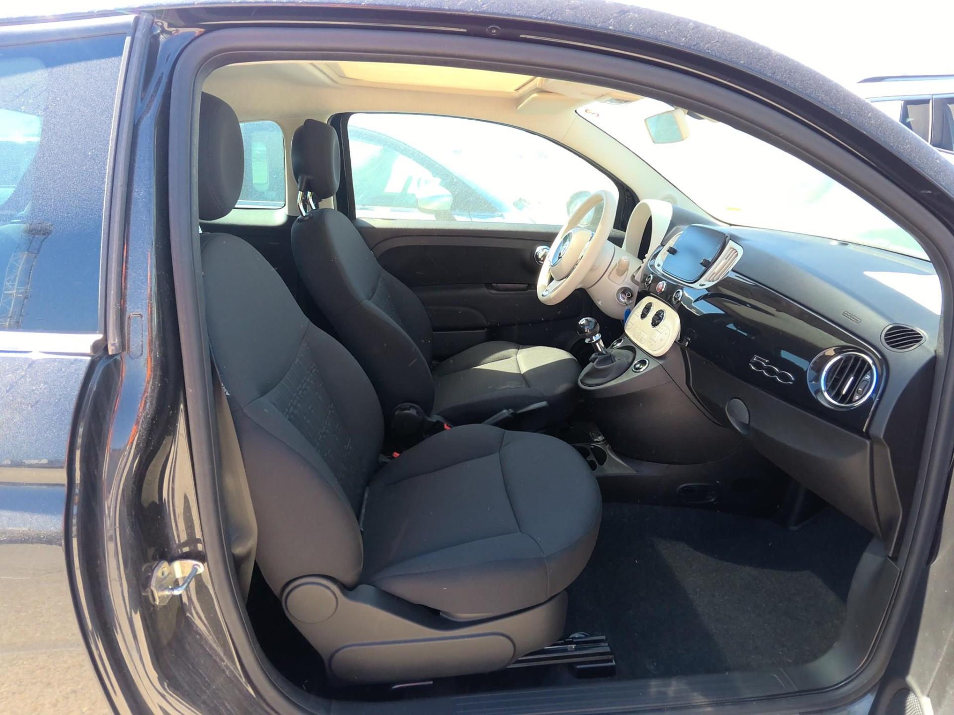 FIAT 500 1.0 70 ch Hybride BSG S/S  2023