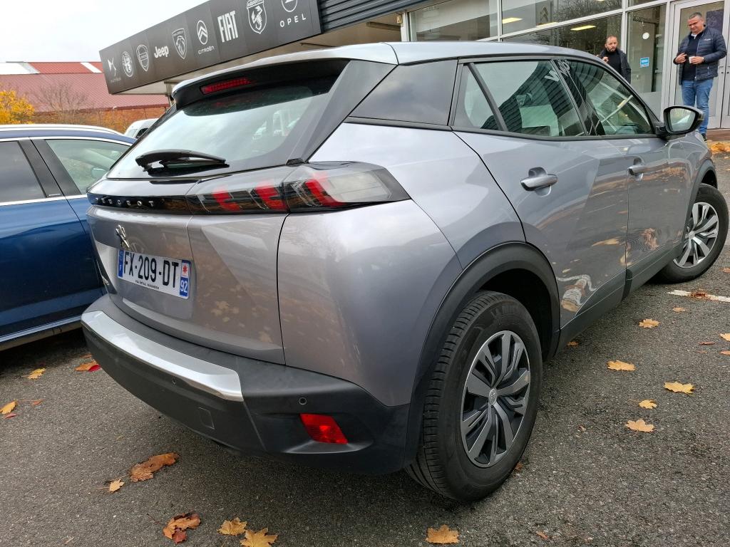 Peugeot 2008 PureTech 100 S&S BVM6 Active Business 2021