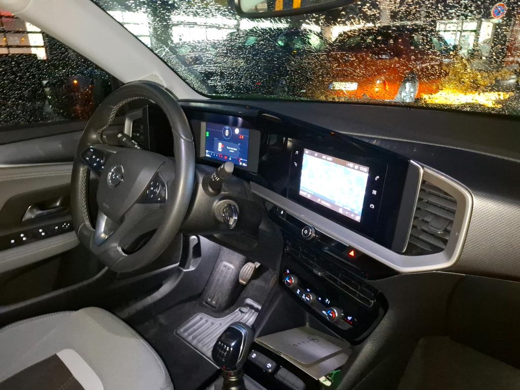 Opel Mokka 1.5 Diesel 110 ch BVM6 Elegance 2023