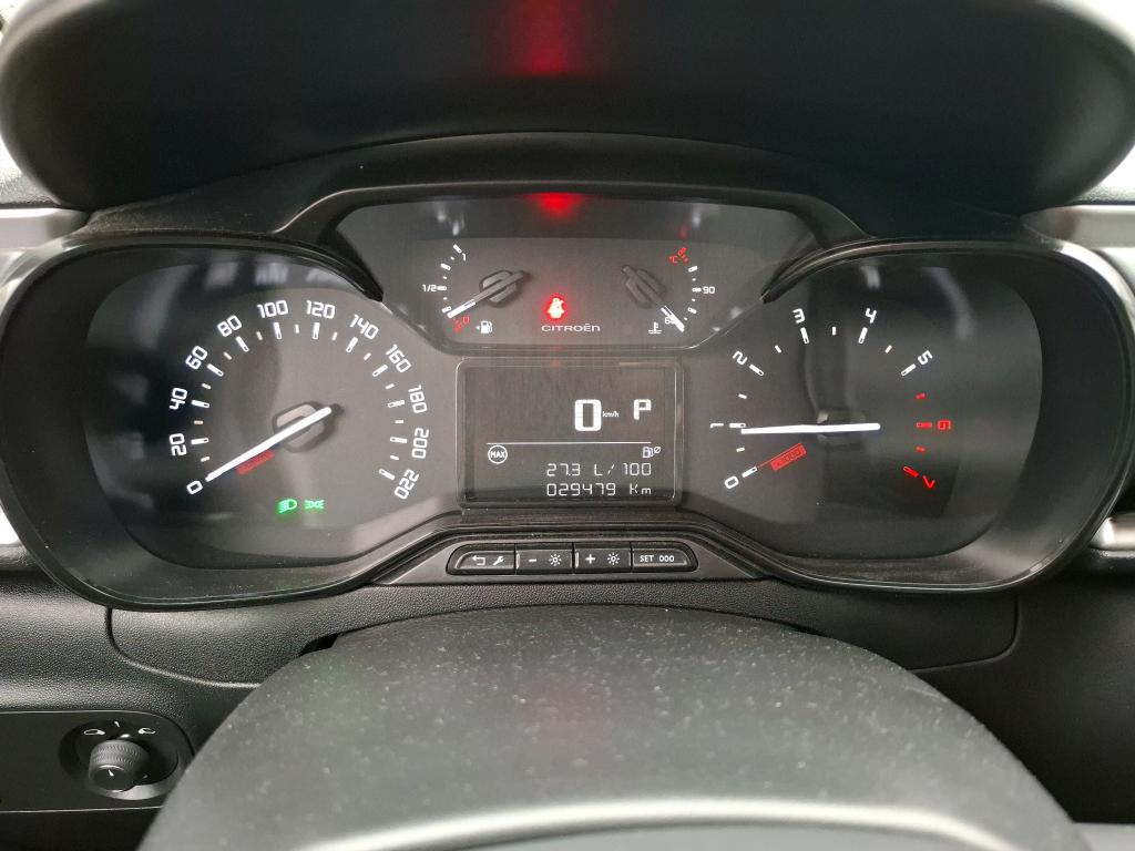 Citroen C3 PureTech 110 S&S EAT6 Shine 2021